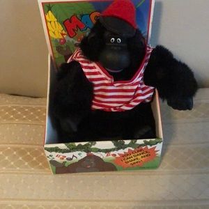 NIB RARE FIND Magogo Gorilla